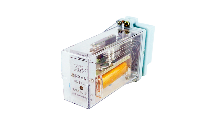 模數化結構繼電器系列